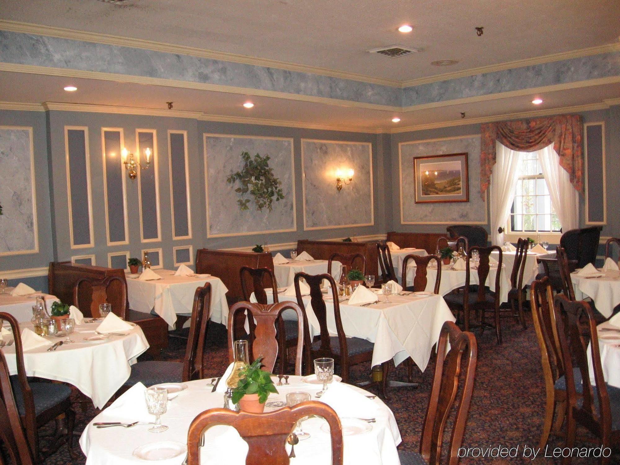 Dan'L Webster Inn And Spa Sandwich Restaurant photo